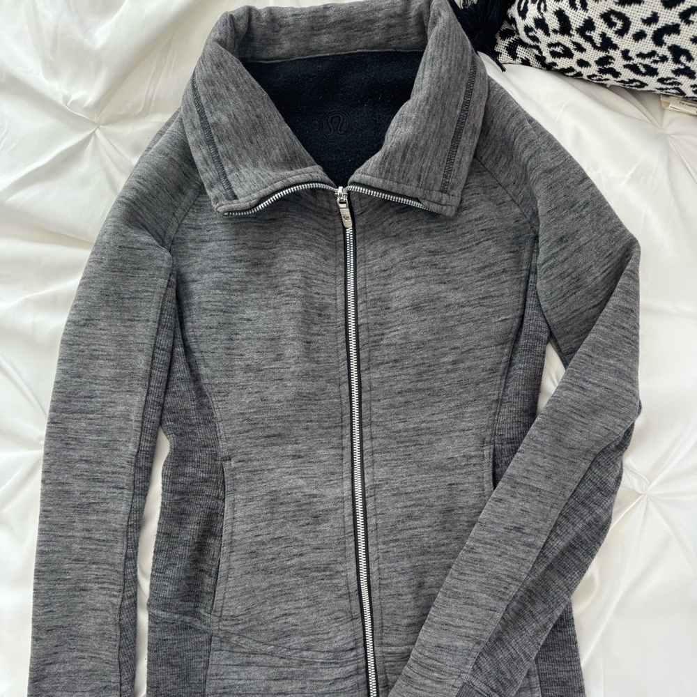 Lululemon Radiant Jacket II